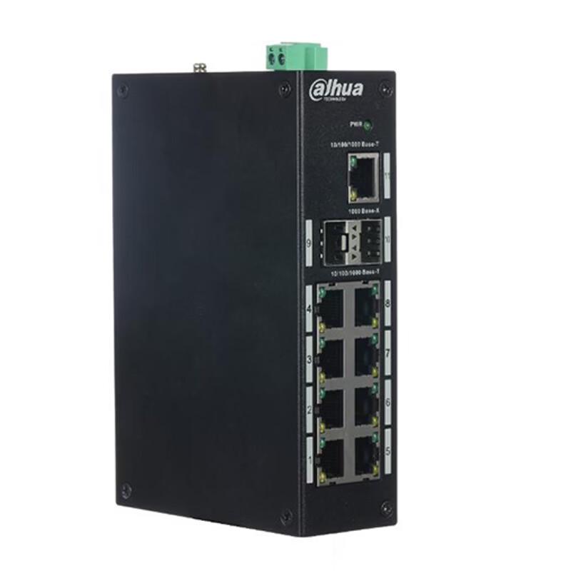 Dahua DH-IS3500C Industrial Unmanaged Gigabit Ethernet Switch