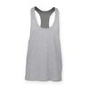 Skinnifit Mens Plain Muscle жилет без рукавов
