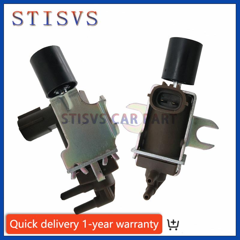 25819-17020 Valve Assy Vacuum Regulating Valve For Toyota Land Cruiser Prado Engine 1HDFTE 1HZ 2581917020 25819 17020 New