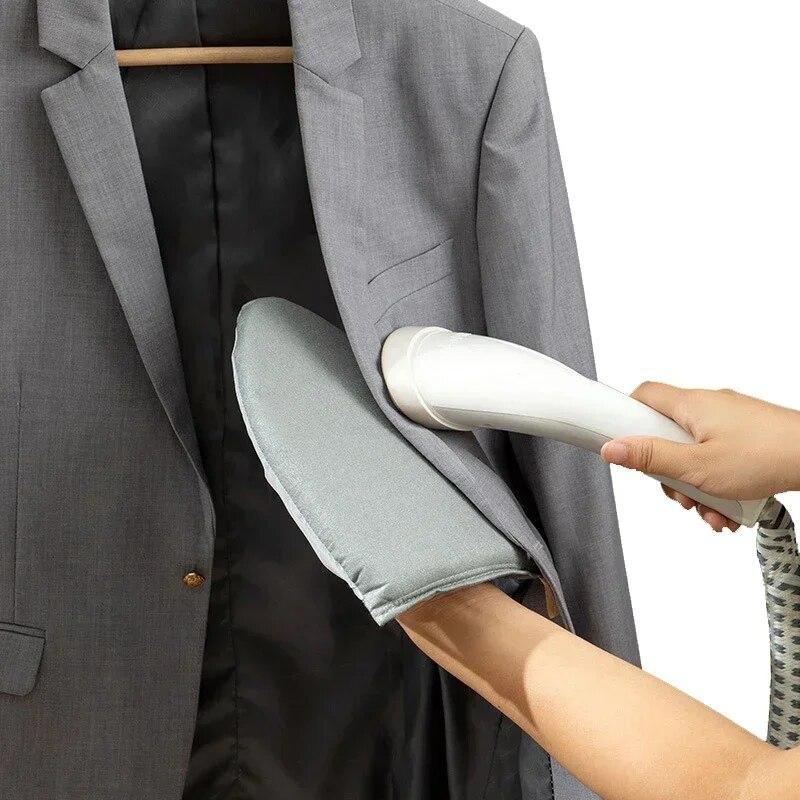 Washable Ironing Board Mini Anti-scald Gloves Iron Pad Anti-Scald Heat Resistant Stain Resistant Stain Steamer Accessories