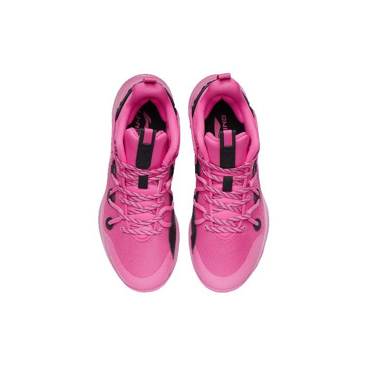 Li-Ning Speed ​​Team Brilliant Pink Мужские кроссовки ABPR045-5