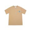 New MLB Fashion Sports Collection T Shirt Unisex Beige 31TS32131-50B