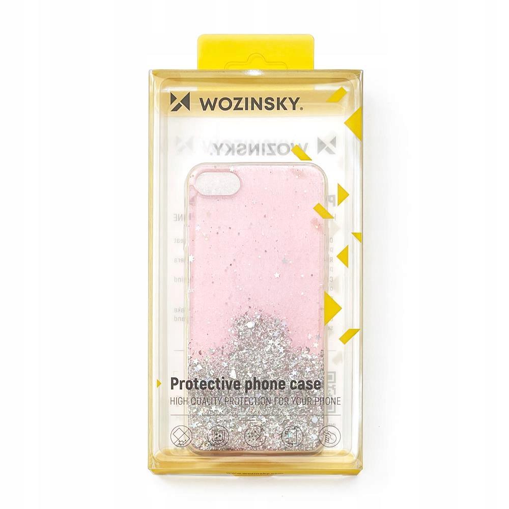 Wozinsky Etui Case Obudowa Pokrowiec Futerał Do Xiaomi Mi 11 Różowy