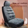 1pc Car Seat Cushion Winter Car Seat Cover Cotton Liner Car Car Cover Cushion Fleece Flocking Accessories Soft Cover Seat S U4L5