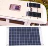 Солнечная панель 15 Вт прочная чувствительная 3 типа подключения портативное удобное солнечное автомобильное зарядное устройство Ki