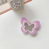 Butterfly Phone Grip Mirror Mobile Phone Stand Universal Mobile Phone Bracket Finger Ring