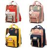 Multifunction Women Backpack Girls Shoulder Bag High Quality Canvas Laptop Backpack Schoolbag For Teenager Girls Boys Travel