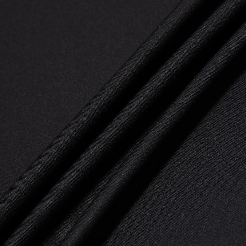 Asics Logo Outdoor Casual Sports Round Neck Quick-Dry Short Sleeve T-Shirt Men Tops Black 2011D202-001