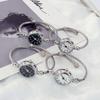 Women's Minimalist Trendy Versatile Quartz Bracelet Watch
