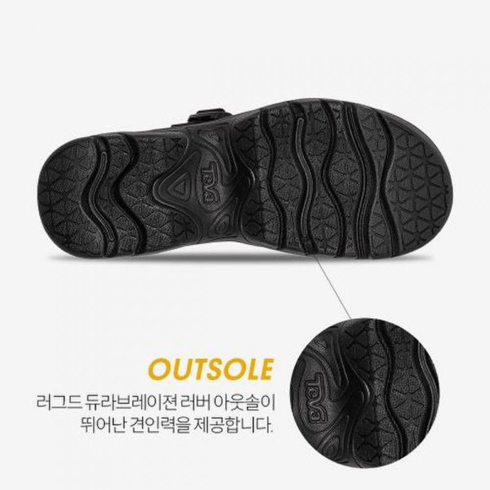 Teva 2026 S S Women S Hurricane ampSole Gaila Stvf2614570 Blk