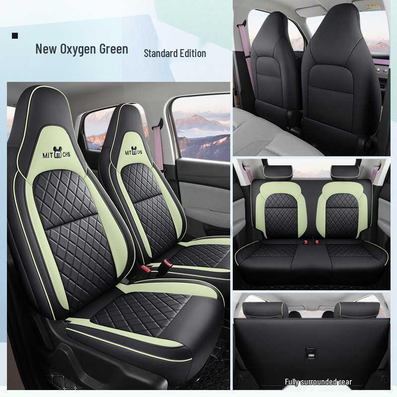 Leapmotor T03 Full Coverage All-Season Car Seat Cushion and Interior Cover.