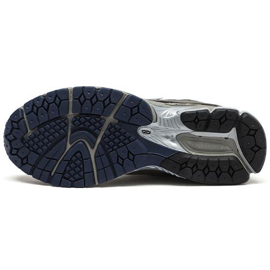New Balance 1906R Кроссовки унисекс Castlerock Natural Indigo Серые M1906RB