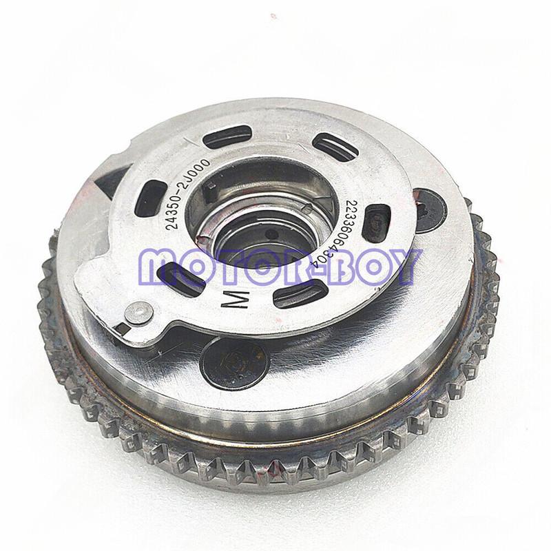 Intake Camshaft Sprocket Fit For Auto parts For Elantra Kona 2.0L 2021-2024 24350-2J000 243502J000