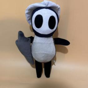 30cm Hollow Knight Silksong Plush Toy Game Cotton Doll Soft Collection Cute Dolls Room Decoration Toy Children Birthday Gift