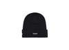 Supreme New Era Script Beanie Navy