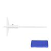 Depth Vernier Caliper High Carbon Steel Measuring Tool for Metal Processing 0.02mm Accuracy0150mm