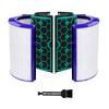 Сменный фильтр BBT для Dyson HP04 DP04 TP04 TP05 HP05 Pure Hot Cool Очиститель-вентилятор-башня HEPA Угольный фильтр для пыли и пыльцы