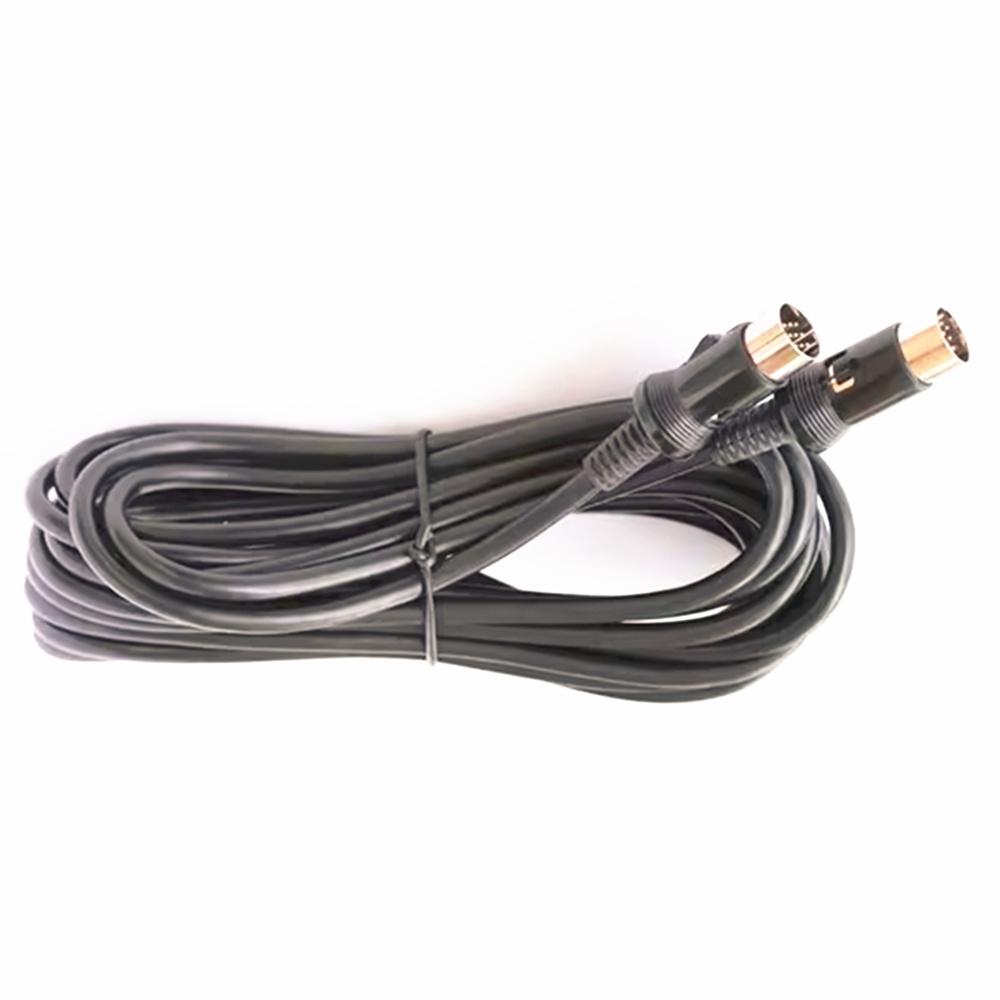 Удлинительный кабель с 13-контактным разъемом на 13-контактный разъем DIN для головного устройства Kenwood, CD-чейнджера