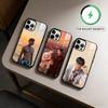 Чехол для телефона Phuwin Tangsakyuen Для iPhone17,16,15,14,13,12,11 Plus,Pro Max Магнитный Для Magsafe Беспроводной Зарядки