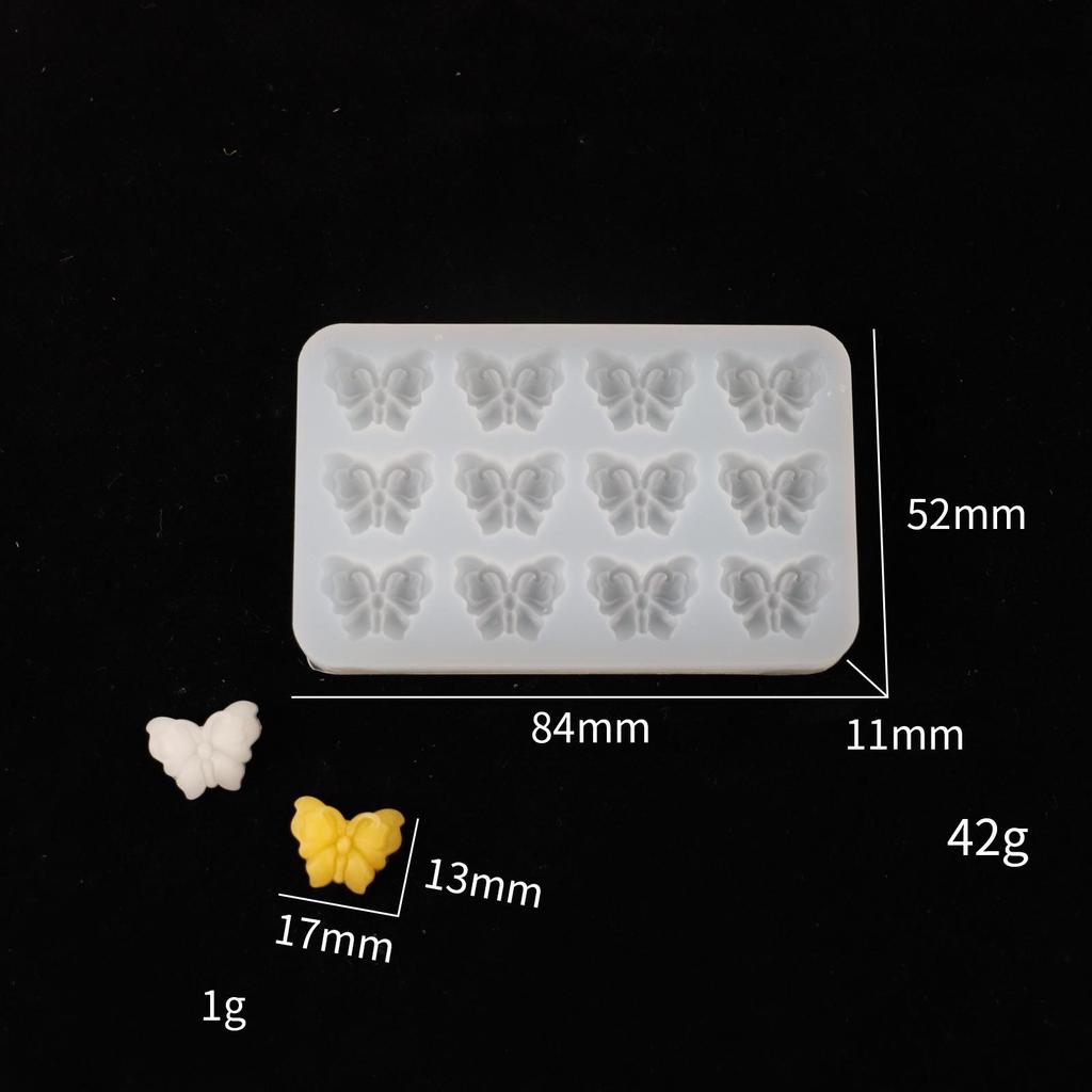 Силиконовая форма для DIY сургучной печати для дневника