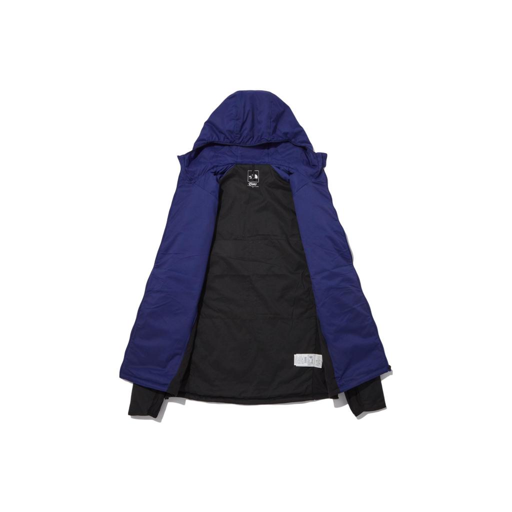 THE NORTH FACE Jackets Men's Blue Hooded Moderate Other NJ2HN70B