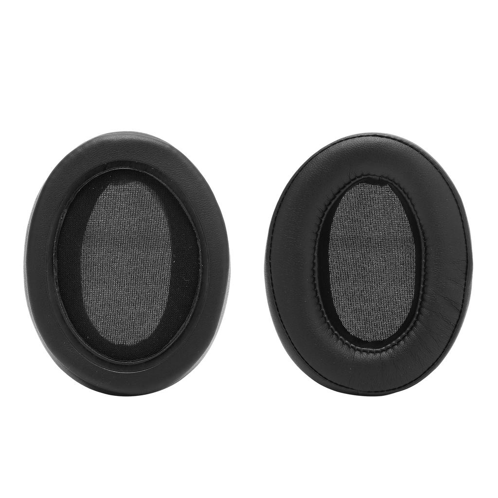 Earpads Replacement Headphone Cushion Accessory for Sennheiser Momentum 2.0 HeadsetBlack