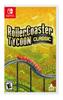 RollerCoaster Tycoon Classic North Switch (Импорт Америка) –