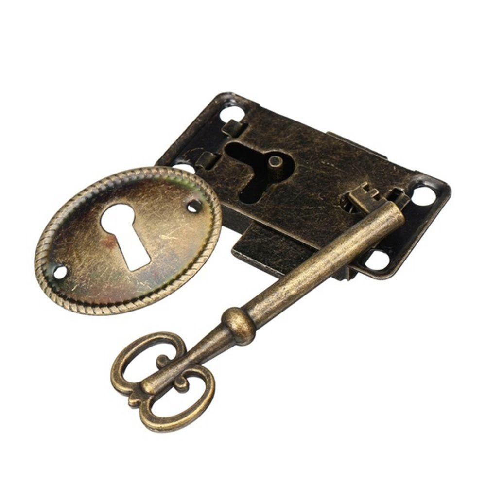 Jewelry Box Gift Cabinet Key Drawer Set Locks Door Lock Drawer Lock Home Improvement