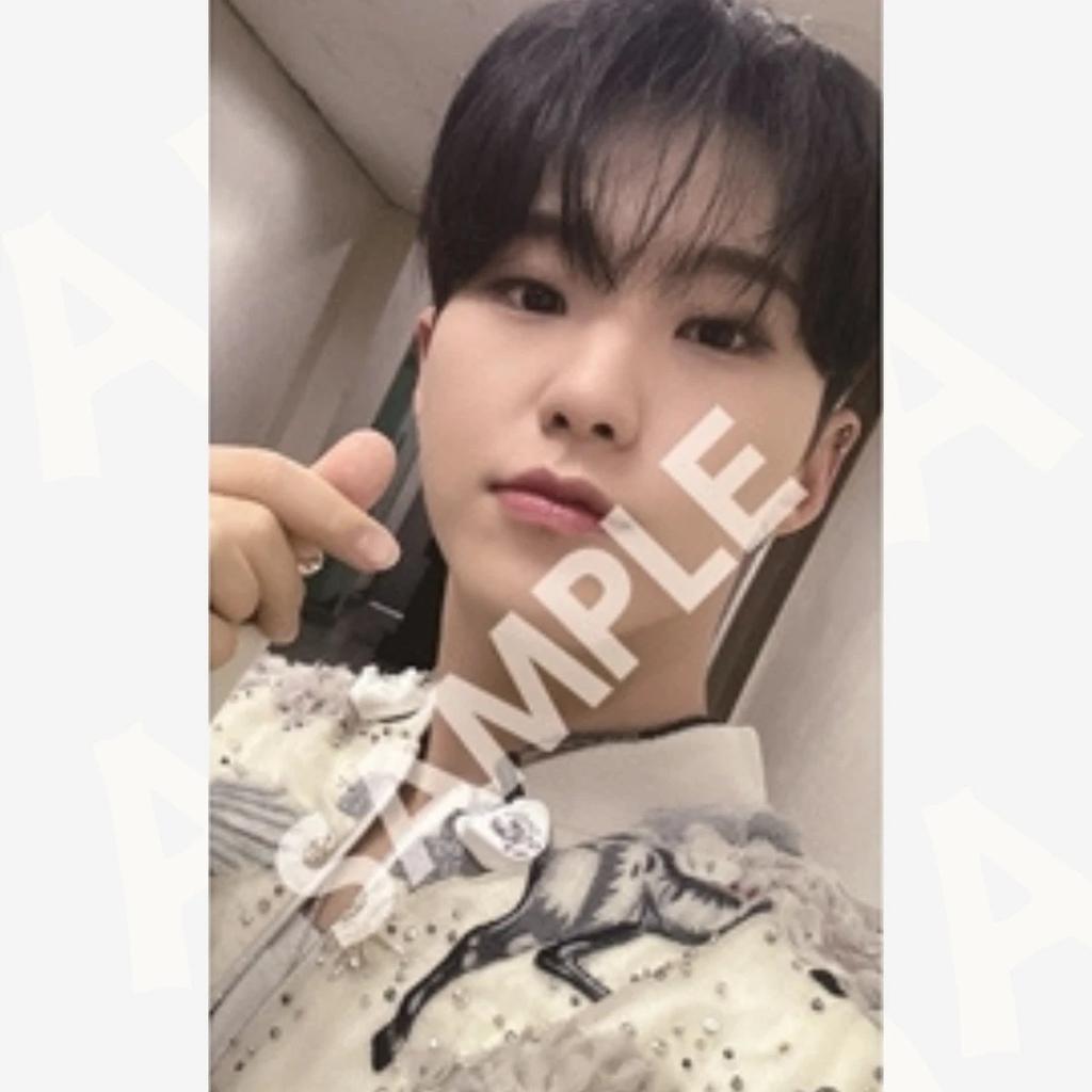 SEVENTEEN FML 2023 ЯПОНСКИЙ ФАН-ВСТРЕЧА LOVE JAPAN ТОКИО ОСАКА ОФИЦИАЛЬНАЯ Фотокарточка