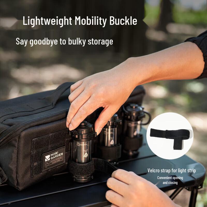 MOBIGARDEN Minimalist Camping Lantern