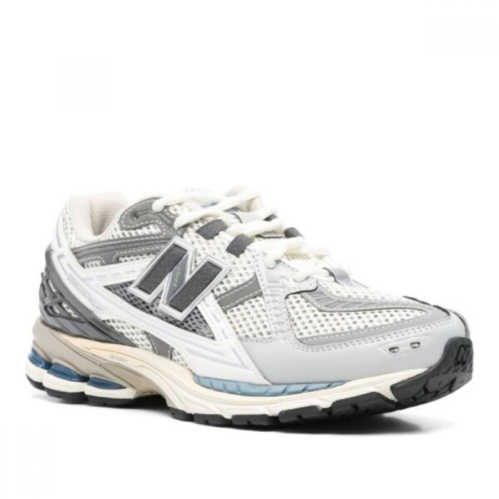 New Balance Кроссовки Blue Mesh Cushioning Sneakers U1906na Raincloud