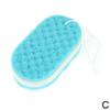 Three-layer Wave Bath Sponge Body Brush Shower Skin Massage Skin Adults Clean Remover Brush Cle J8N7