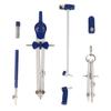 Compass Geometry Set Extensible Zinc Alloy Shatterproof Box Packed  Math Compass Set for Offi