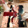 Salah's Celebration Moment Floor Rug Office Rug Design for Study room Playrooms Decorate room Outdoor Antislip Carpet Office home decor