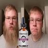 New Male Beard Care Hair Growth Nourishing Beard Care Gentle Thick Beard Care Serum Spray Beard Raw Growth Solution