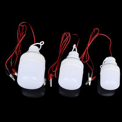 Светодиодная ампула Led Bombillas 12V 5W 9W 15W Точечная лампа Портативная Luminaria