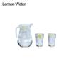 Toys Lemon Water Orange Juice Coffee Milk Miniature Drinks Jug Cup Drinking Model Doll Accessories