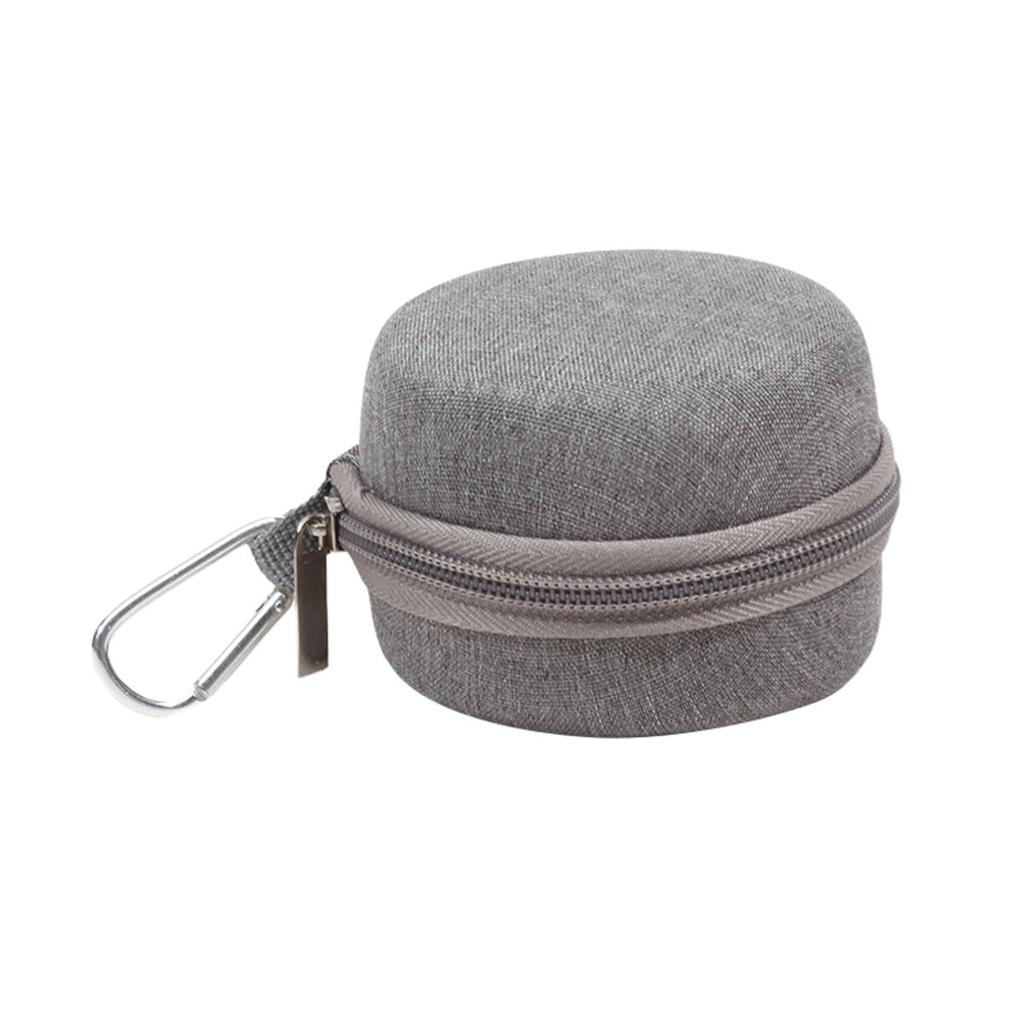 Mini Hard EVA Digital Storage Bags for Earphone Charger Data Cables Electronic Accessories Carrying Case Travel Portable Watched Organizer Box