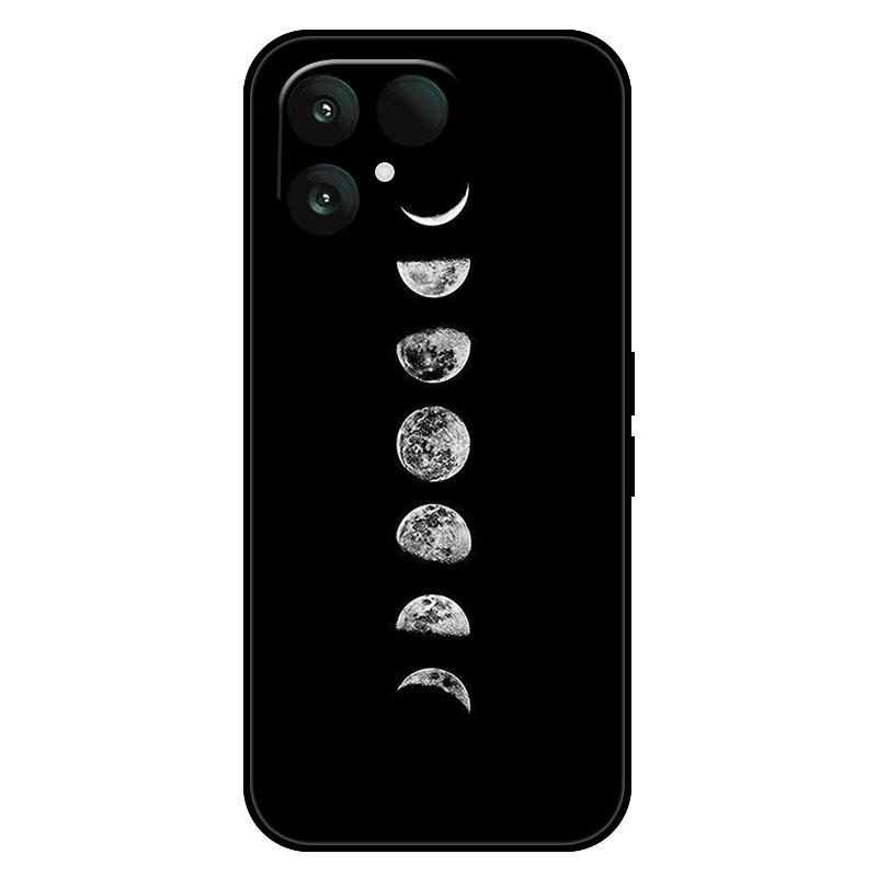 Для FairPhone Gen. 6 Чехол для Phone6 Роскошный Силиконовый Звездное Небо Расписной Мягкий Бампер для Fairphone 6 Fairphone6 Чехол для Телефона TPU Funda