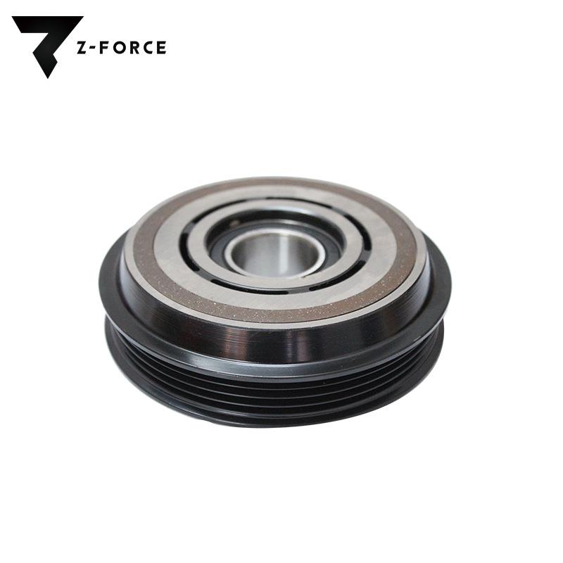 Automotive AC Compressor Electromagnetic Clutch for Jinbei Ge Rui Si Denso/Meng Pai Ke 4PK.