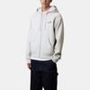 Carhartt WIP SS24 Худи American Script Мужская куртка Светло-серая I033063-482-XX