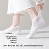 10 пар женских весенне-летних антибактериальных дышащих сетчатых женских носков-лодочек с защитой от образования шариков, носки плотной вязки