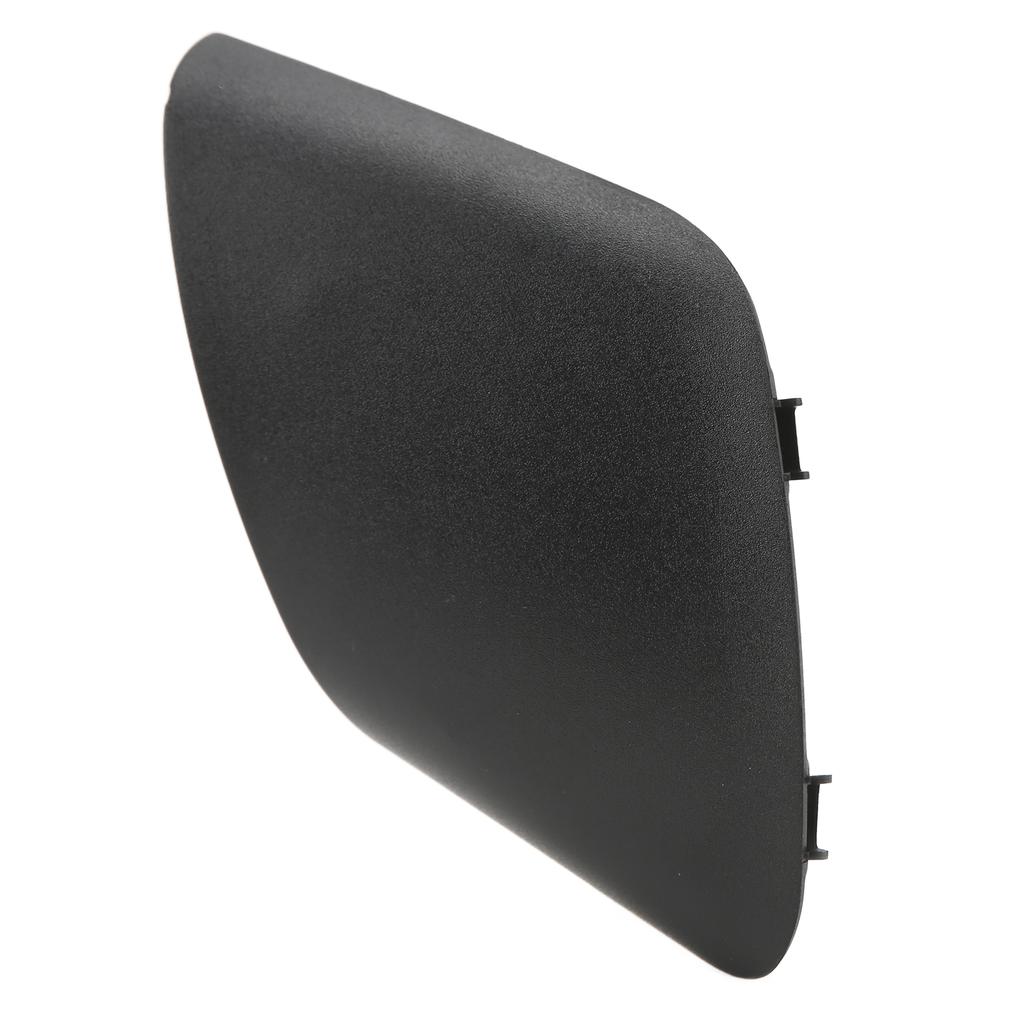 Крышка зеркала заднего вида автомобиля черная 735539385 Замена для Fiat Grande Punto 2005‑2012 гг.