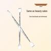 Double-Headed Blackhead and Pore Cleaning Tool Set