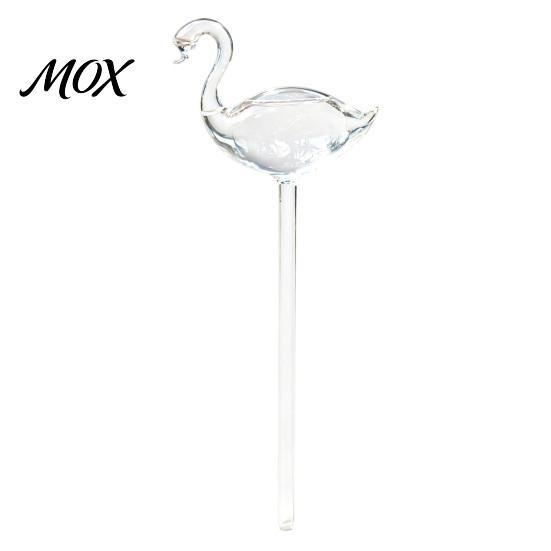 High Borosilicate Glass Plant Waterers Watering Bulb, Self Planter Insert, Animal Indoor Potted Accessories Flower Shapes, Vacation Bulb for