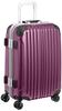 Чемодан UH размер S 35л Каркасный жесткий 59см Фиолетовый [Bivache] 3.9кг UH-S