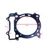 Motorcycles Engine Parts Cylinder Gasket Set For Yamaha YFZ450 YFZ450LE YFZ450V