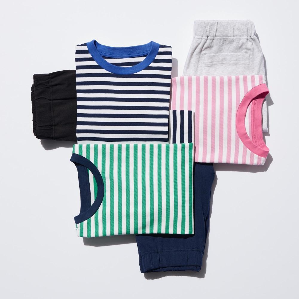 Uniqlo Japan Ultra Stretch Set  Long Sleeve 