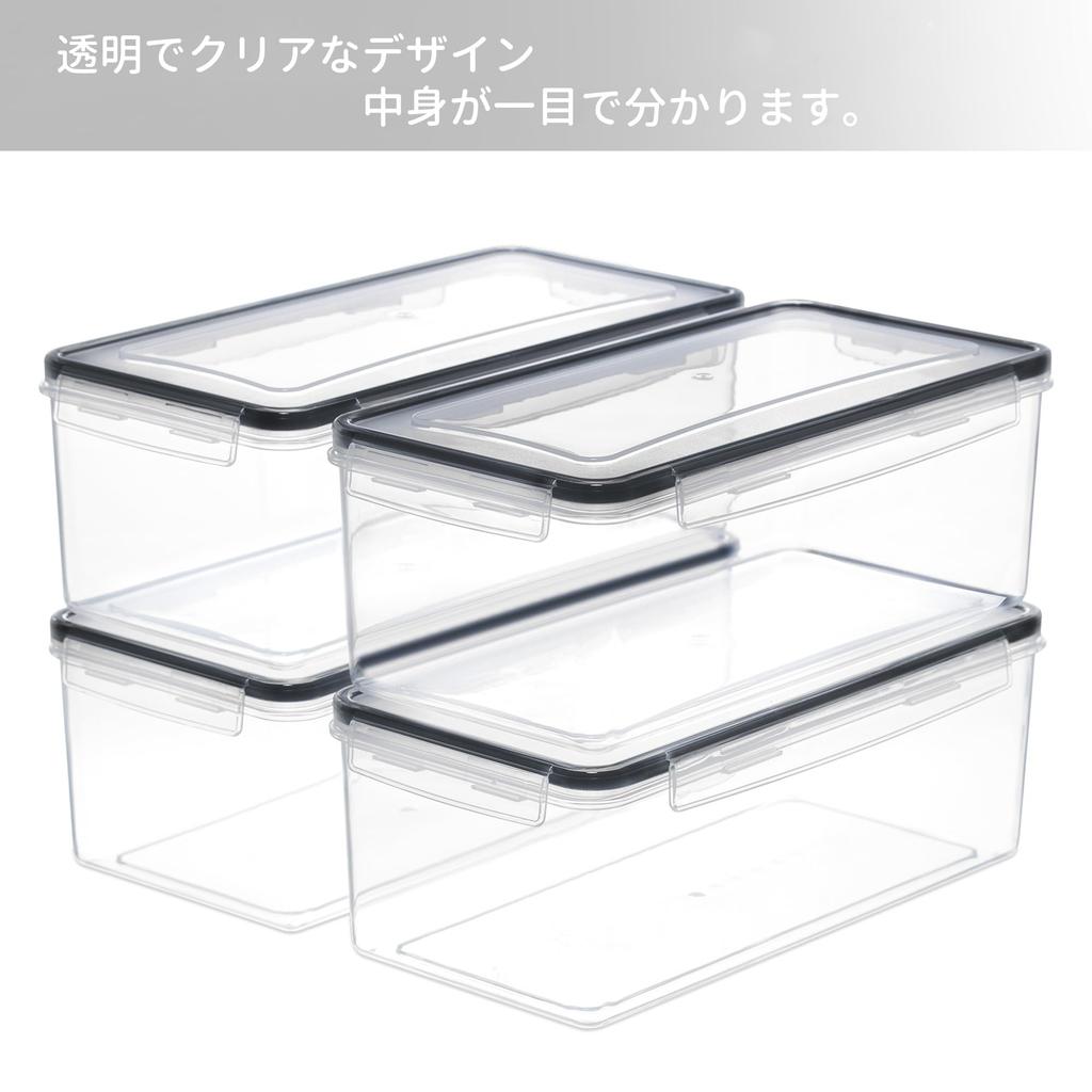 Желаемый контейнер для хранения, мерный стаканчик для макаронных изделий с этикеткой, герметичный контейнер, пластиковый контейнер для сухих продуктов, коробка, кухонный ящик для хранения x 15 x 11 см