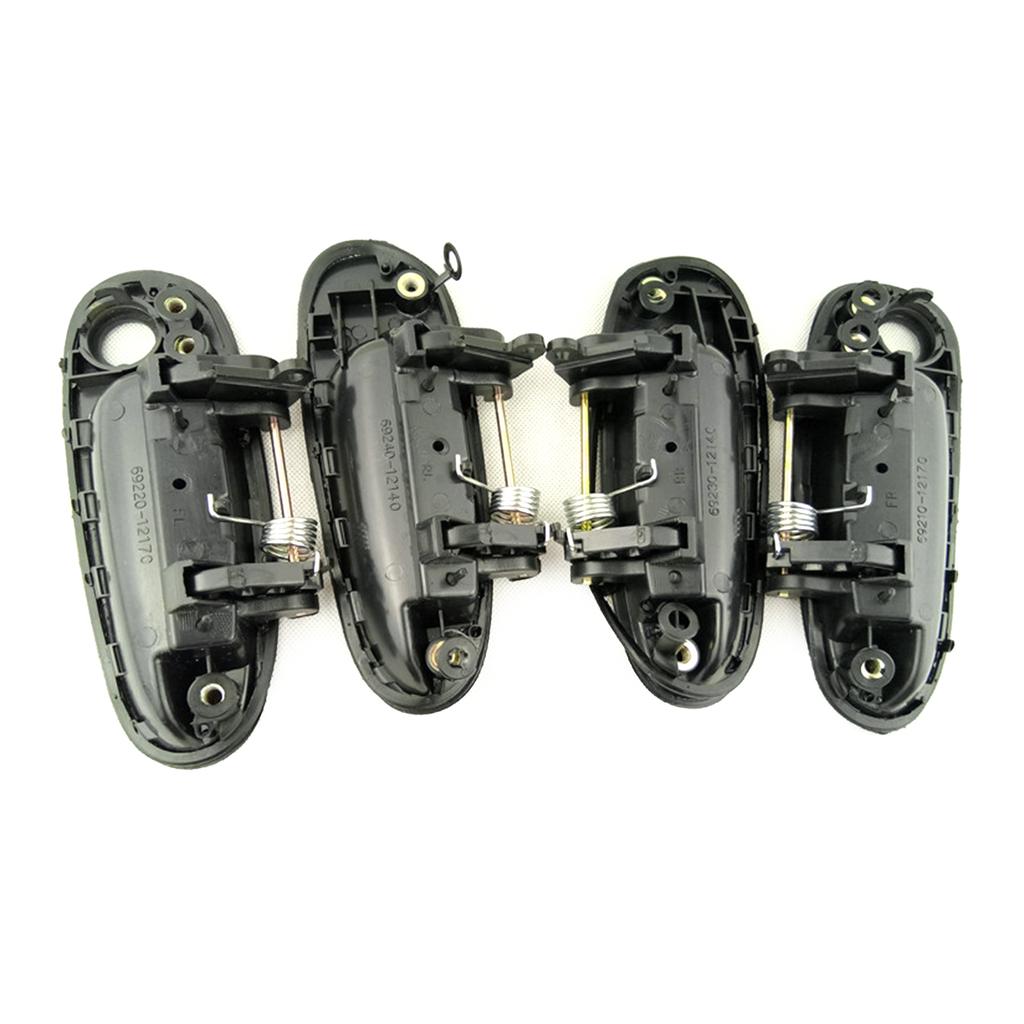 Наружная внешняя ручка двери Comfort Access спереди сзади слева справа для 6922012160 6921012160 6924012140 6923012140